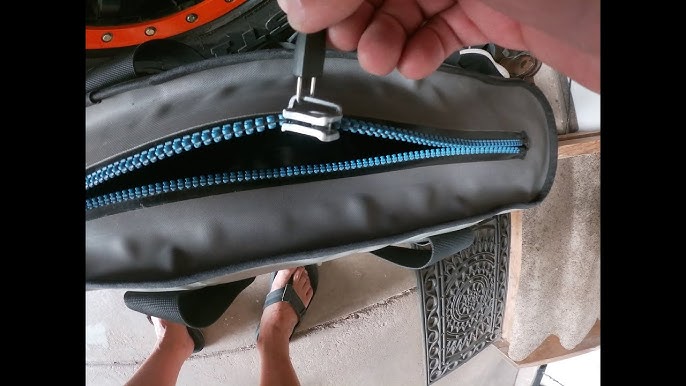 How to fix broken zippers – Baukjen