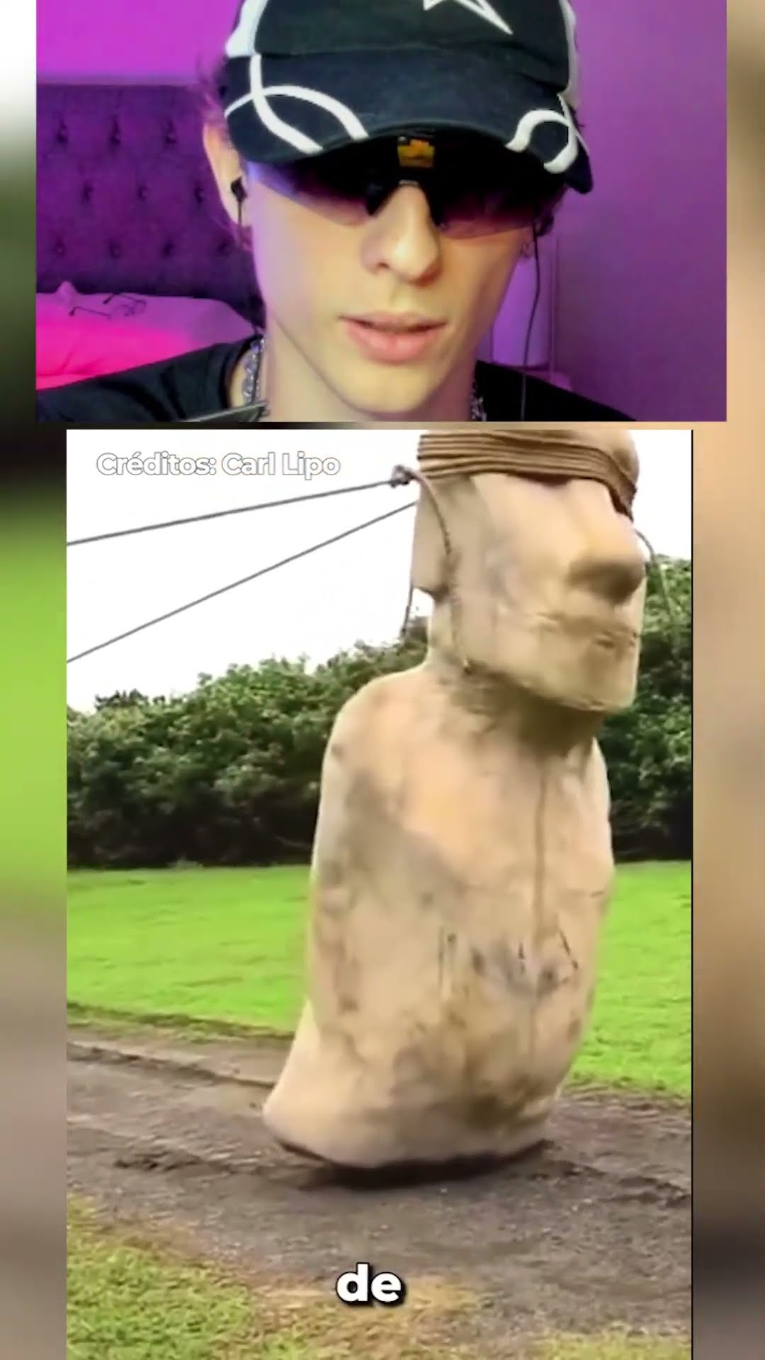 La ISLA de PASCUA?