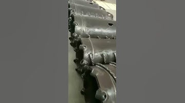 Core Barrel welding process