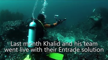 Meet Khalid the Chief Financial Officer of a global NGL exporter.  Introducing ENTRADE® ETRM / CTRM