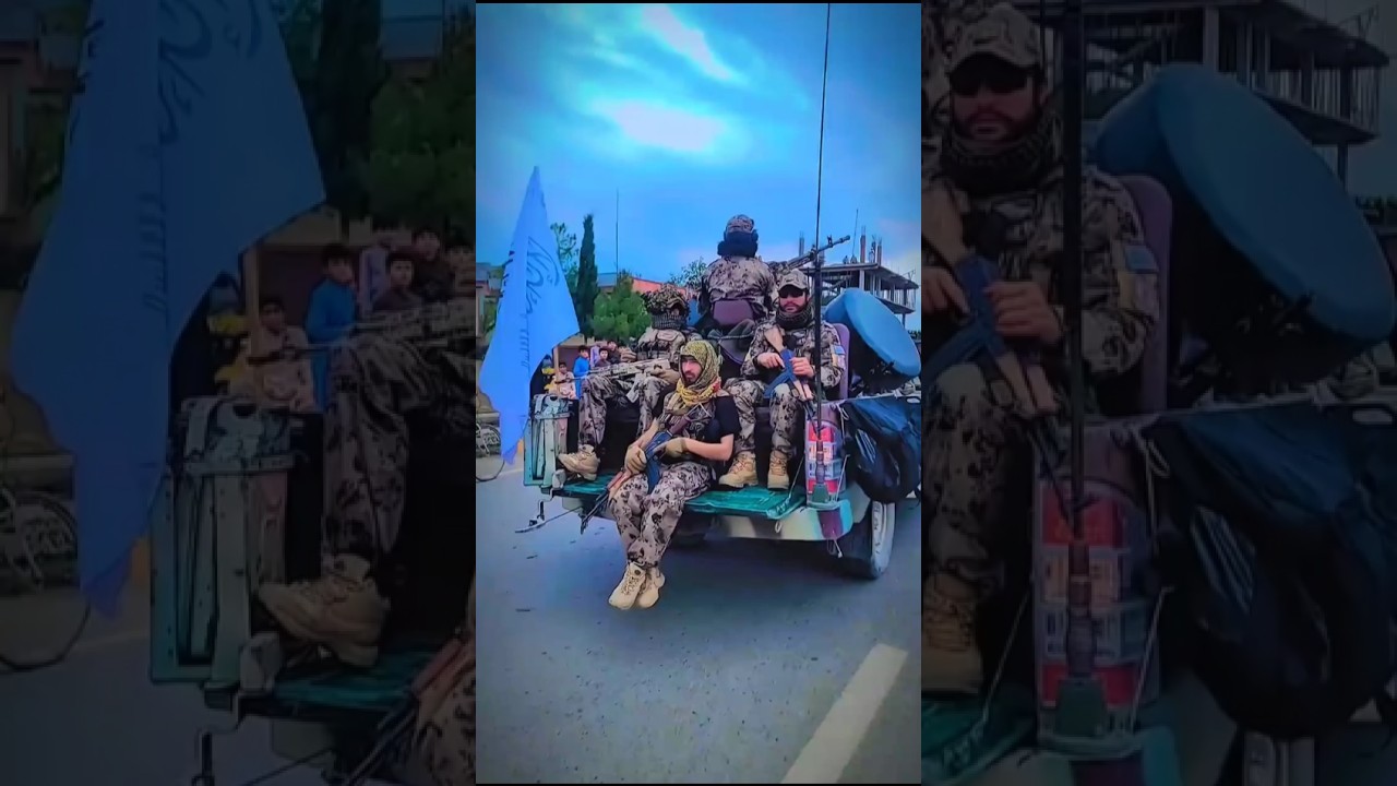 The Afghan Taliban are the guardians of our lives and property. | 