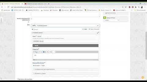 H5P. VERDADERO O FALSO