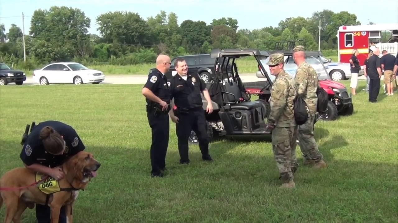 Louisville National Night Out 2016