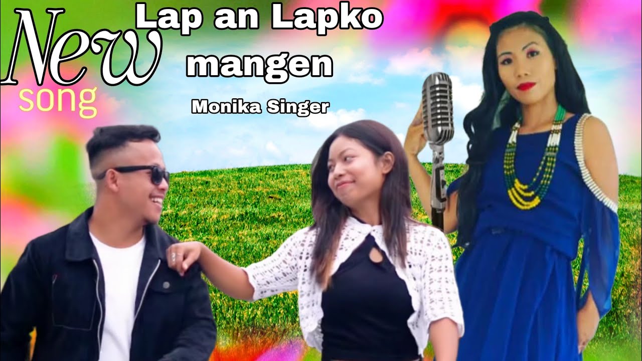 Monika Singer // Lap an lapko manggen New song 