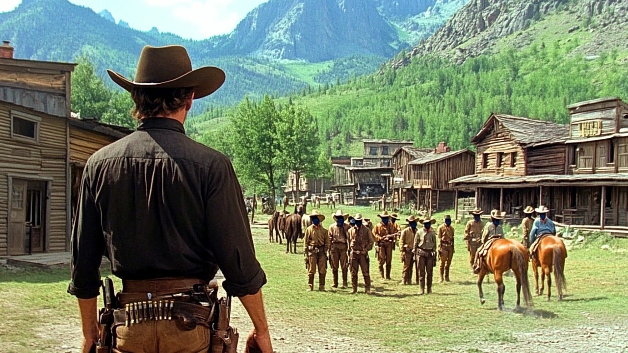 🔥 He Became the Most Famous Outlaw of the Wild West | Western Movie in English