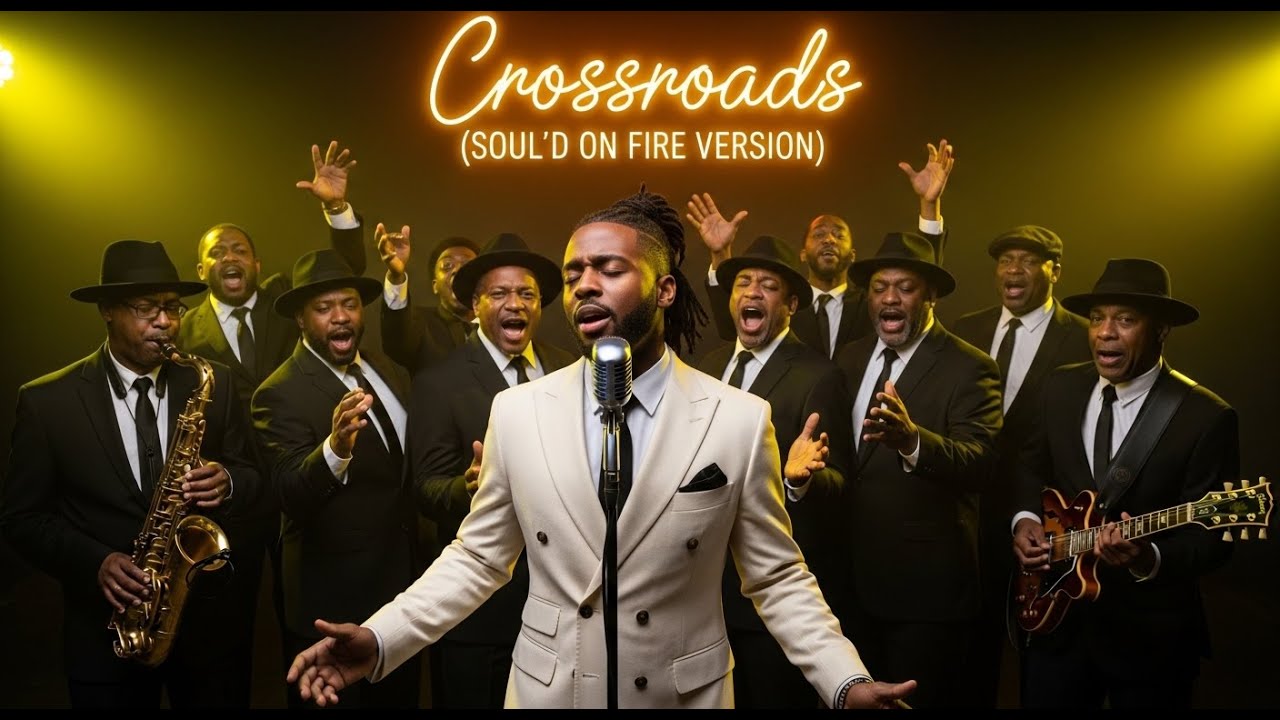 Crossroads - 1950's Soul Version