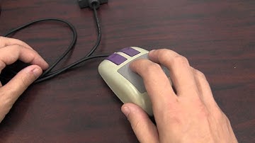 CGRundertow SNES MOUSE for Super Nintendo Video Game Accessory Review