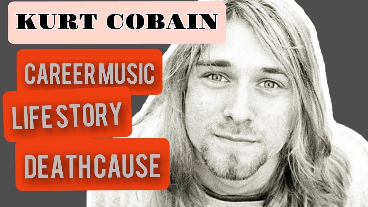 Facts About Kurt Cobain - YouTube