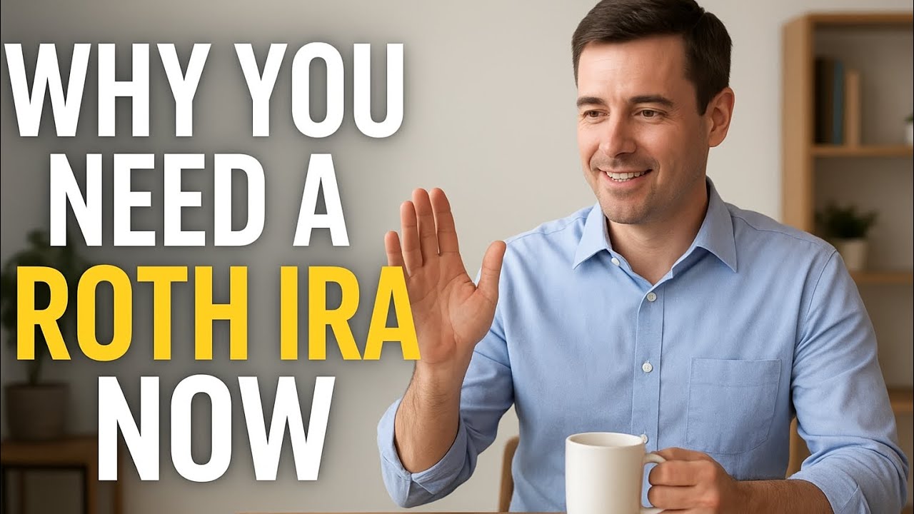 Roth IRA Explained: The Secret to Tax-Free Millions in USA!