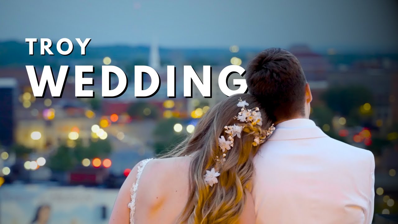 Loft 433 Wedding Film | Nicole & Nick | Troy, NY