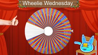 Download Lagu Wheelie Wednesday game - We're playing another game called BIG HOPS MP3