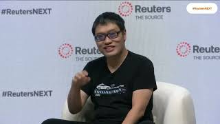 Download Lagu Pony.ai CTO Tiancheng Lou sat down with Reuters to discuss what's next for Robotaxis MP3 Download Lagu Pony.ai CTO Tiancheng Lou sat down with Reuters to discuss what's next for Robotaxis MP3