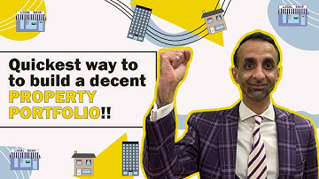 Quickest Way To Build The BEST Property Investing Portfolio! | Shaz Nawaz
