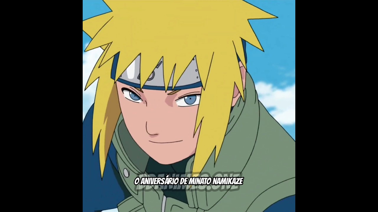 10 Fatos sobre Minato Namikaze - O Vício