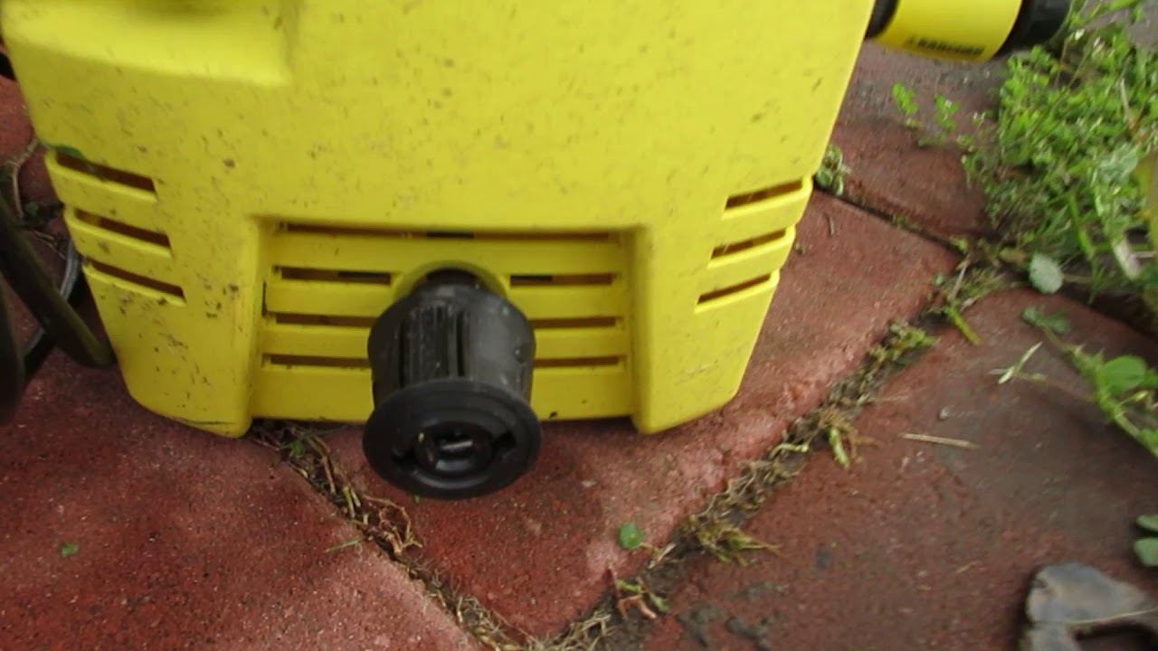 RV black water tank unplug YouTube