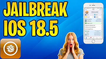 iOS 18.5 Jailbreak - How To Jailbreak iOS 18.5 No Computer Untethered with Cydia