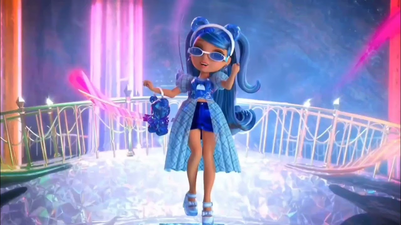 Rainbow High Crystal Confidence [ FULL SONG ] Filtered Instrumental 