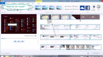 HOW TO ROTATE A VIDEO IN WINDOWS 8 & 8.1