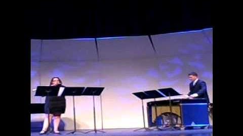 Thoughts for Flute and Vibraphone- Niel DePonte