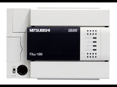 [MITSUBISHI] Xử lý tín hiệu analog AI/AO trên PLC FX3U bằng Module FX2N ...