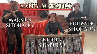 Uning Uningan Batak   Marsius Sitohang Dan