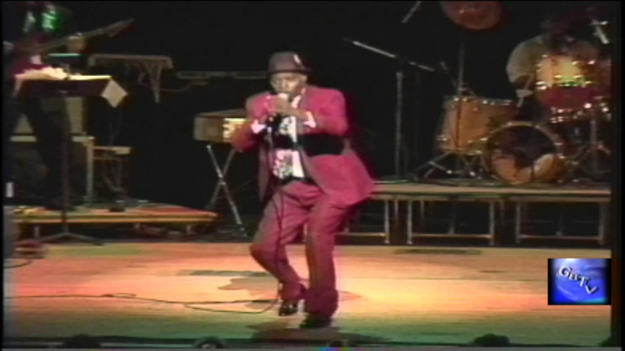 G.B.T.V. CultureShare ARCHIVES 1996: LORD KITCHENER "Sugar bum bum" (HD) G.B.T.V. CultureShare ARCHIVES 1996: LORD KITCHENER "Sugar bum bum" (HD)
