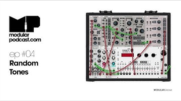MP Patch Examples Ep #4 - Random Tones