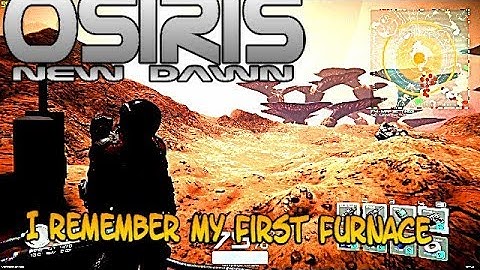 Osiris New Dawn New Beta! My First Forge....Then My Second... - E2