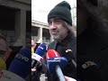 Na Patrika Hezuckého zavzpomínali také Tereza Kerndlová a Jakub Kohák
