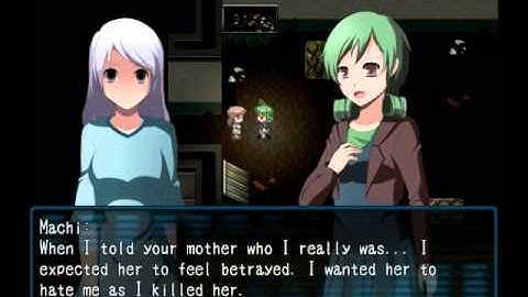 Corpse Party D2: Fatal Operation (Version 3 Demo) Episode 12: Pity