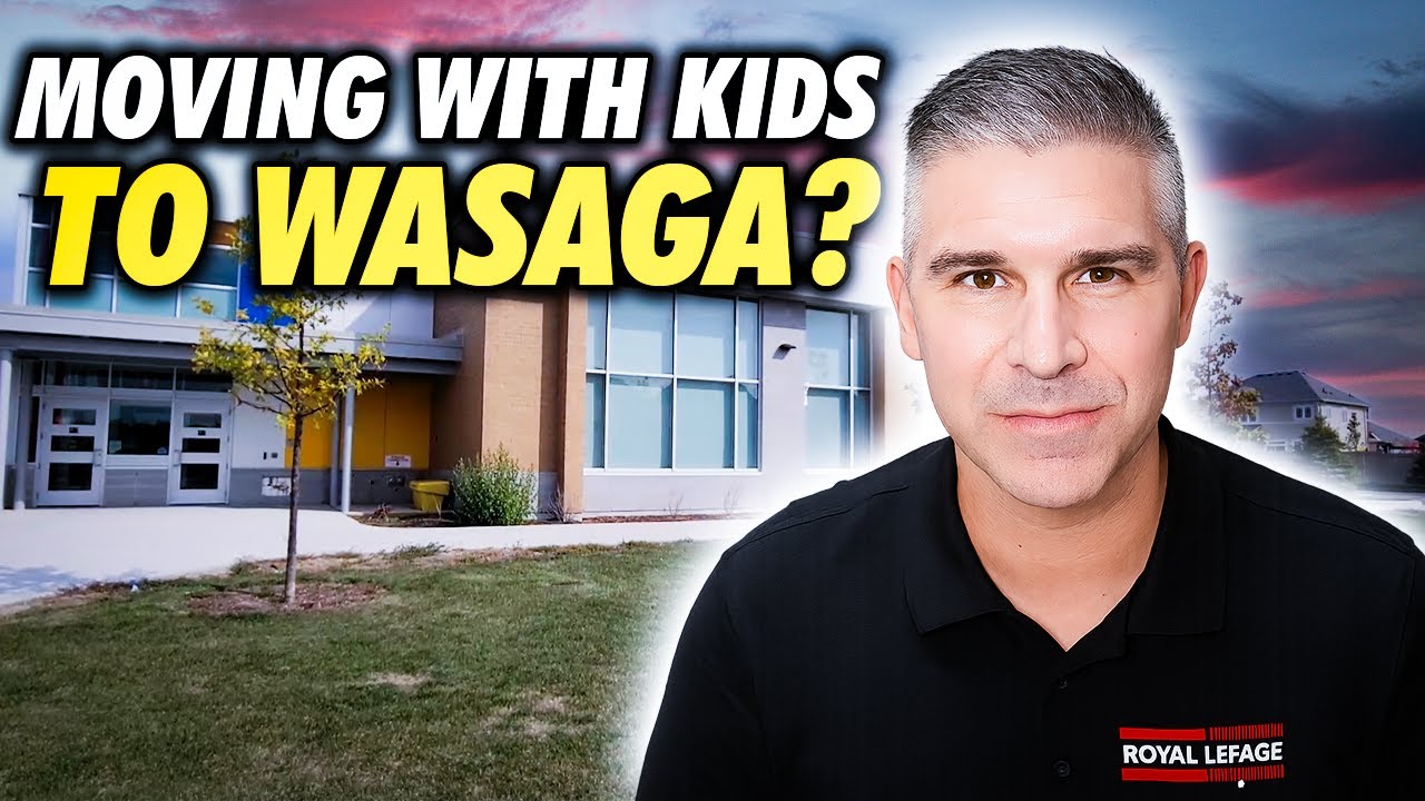 Living Near Wasaga Beach Schools | Wasaga Public Schools & Real Estate Collingwood Guide