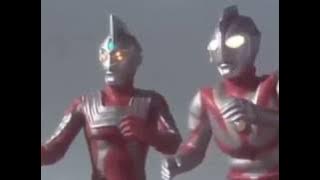 Ultraman Neos And Ultra Seven 21 Vs Nozera And Sazora