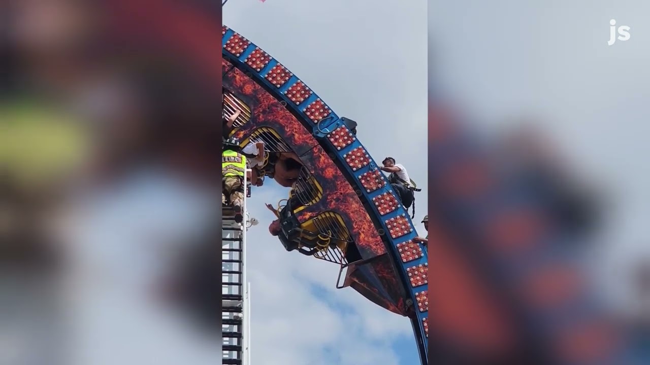 Remember Dinorex? Roller Coaster Nearly Closes With Texas