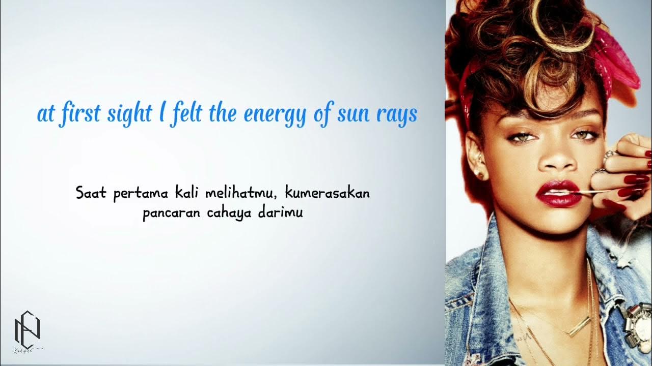 Diamonds ~ Rihanna ( Lyrics Dan Terjemahan) Diamonds ~ Rihanna ( Lyrics Dan Terjemahan)