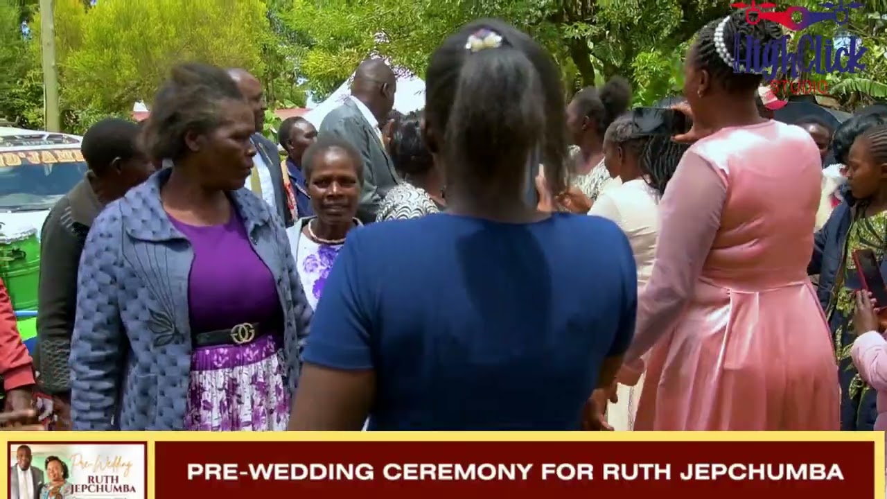 RUTH  JEPCHUMBA PRE WEDDING  AT KABOEN KIPTURE LOCATION NANDI COUNTY 