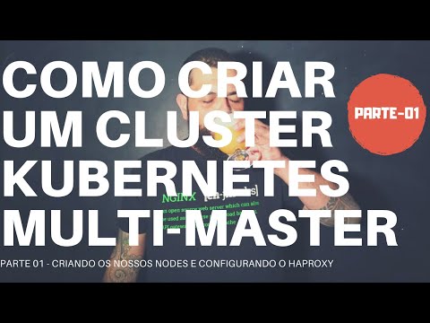 Vídeo: Como Construir Um Cluster