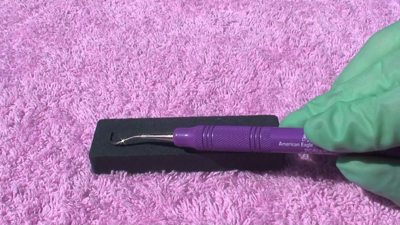 Sharpening scaler side 2 YouTube