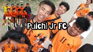 Puichi FC coming bck from Jamning after the final Match ⚽⚽⚽🫂😍