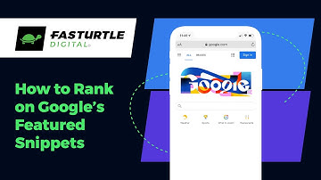 Tuesday Tips: How to Rank on Google