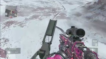 AW: Insane 1080 Cross Map Hitmarker