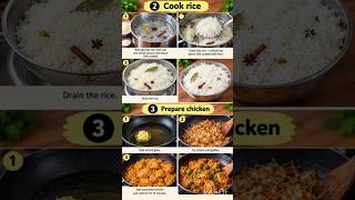 Hyderabad chicken biryani full recipe