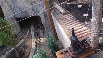 Logging and Railroads