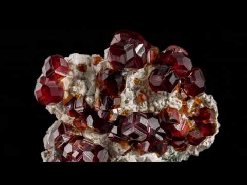 Vidéo: Quand les minéraux se cassent sur des plans spécifiques ?