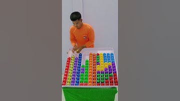 VIRAL Outdoor Ball Sort Game | Village Life Meets Modern Puzzle Solving!