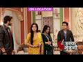 Ishq Junooni On Location
