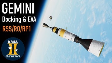 The Gemini Program - Final Frontier #7 | KSP RSS/RO/RP1
