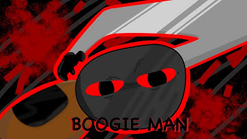 Boogey Man encounter | Cube Runners