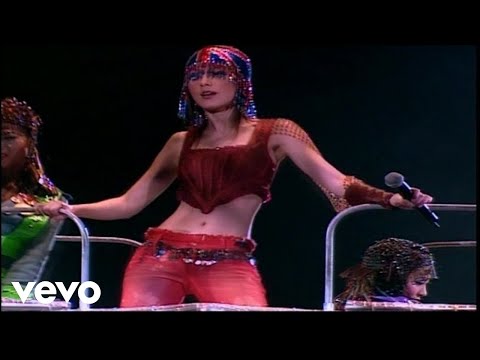 陳慧琳 - Don't Stop (2002 Live)