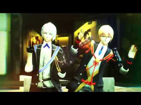 【MMD刀剣乱舞】なりすましゲンガー【山姥切国広極・山姥切長義】