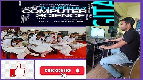 Computer lab #computer #computerscience #computerknowledge
